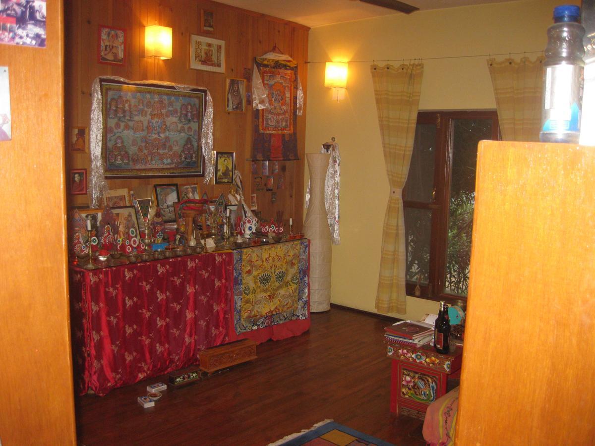 Hotel Swiss Dakshinkali Exterior photo